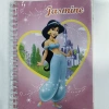 Export customized A5 coil Princess exercise book, glossy coil notebook Application Scenario